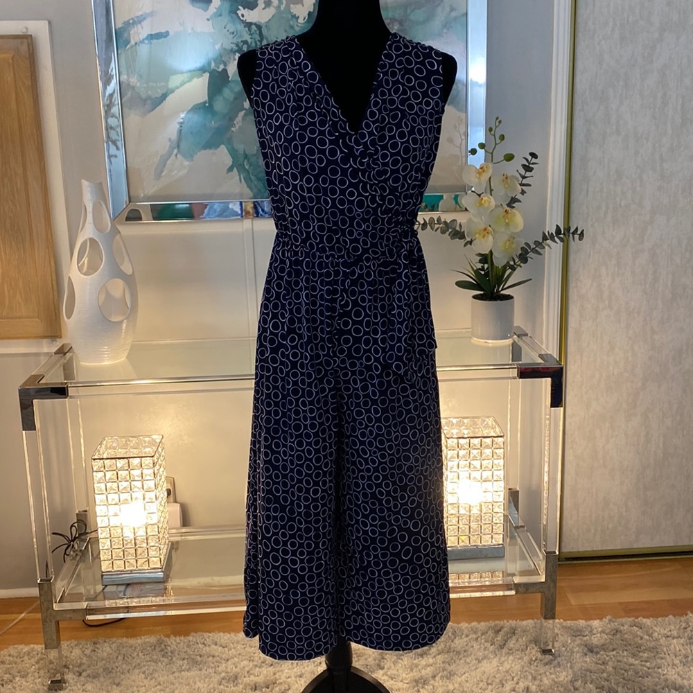 One Piece Capri Romper